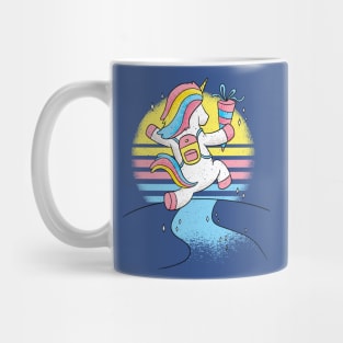 Happy Unicorn Mug